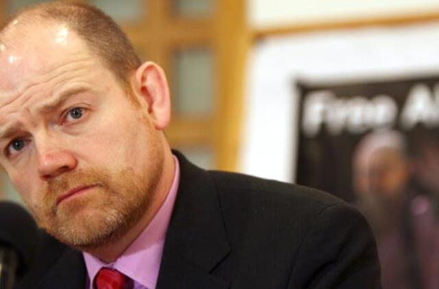 BBC generalinis direktorius pranešė apie atsistatydinimą