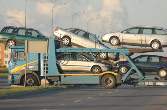 Brazilija ir Meksika užbaigė "automobilių karą"