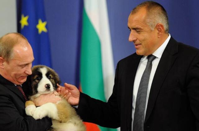 Bulgarijos premjeras atleido energetikos ministrą ir paklūsta rusų norams