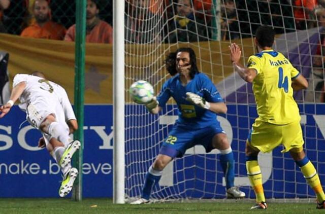 Čempionų lygos ketvirtfinalyje - "Real" ir "Chelsea" pergalės