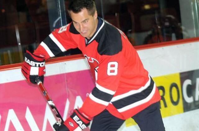 "Devils" su Dainiumi Zubrumi šventė pergalę po baudinių serijos