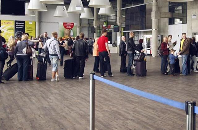 Emigracija Vidurio Europoje didėja nerimą keliančiu greičiu