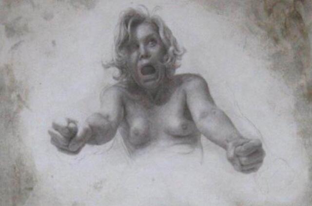 Estetikos ir informacijos pasaulių perrašymas