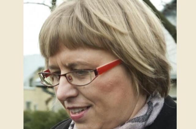 Garliavos antstolė S. Vaicekauskienė: Mergaitės norai neįdomūs