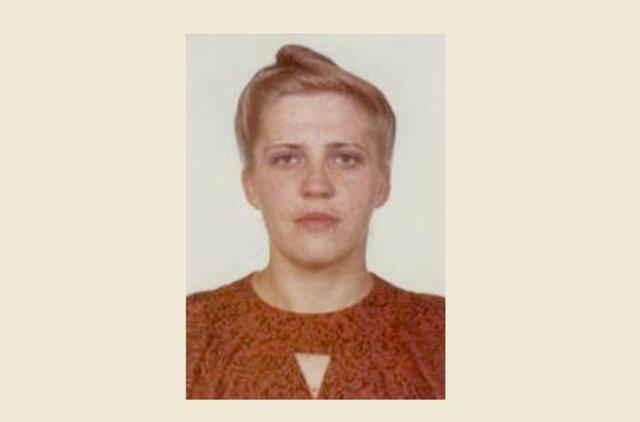 Ieškoma dingusi klaipėdietė