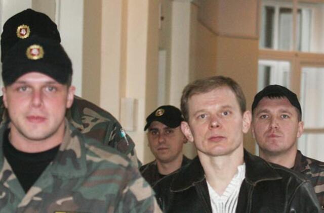 Igoriui Achremovui pataisos namų durys neatsivėrė ir devintą kartą