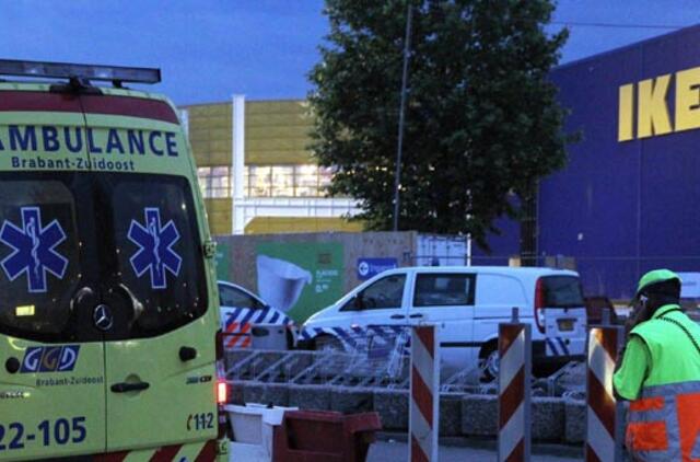 "Ikea" Lietuvos baldininkams praneša saulėlydį