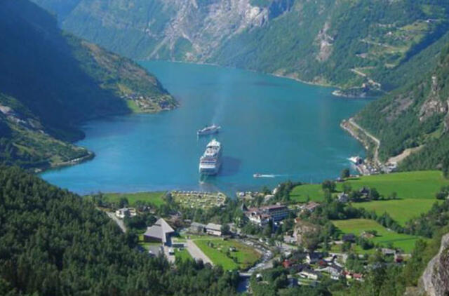 Imigrantai gaivina atokius Norvegijos regionus