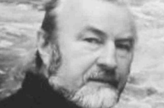 In Memoriam: Aleksandras Ilginis