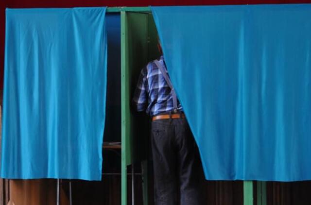 Inicijuojamas referendumas dėl naujos atominės elektrinės statybos