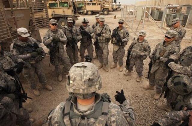 Irake studentas nušovė savo mokytoją amerikietę