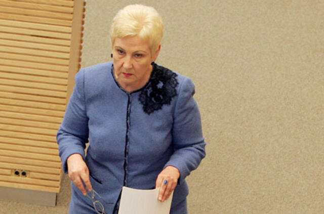 Irena Degutienė paragino jaunimą naikinti Lietuvoje ir užsienyje gyvenančius tautiečius skiriančias ribas