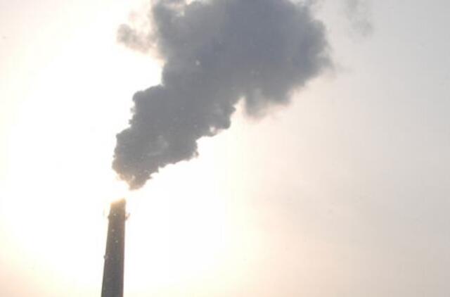 Iš darbo traukiasi "Toksikos" deginimo įrenginio vadovas