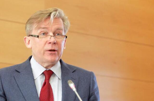 Jaunimas kreipėsi į ESBO komisarą dėl Lenkijos lietuvių padėties