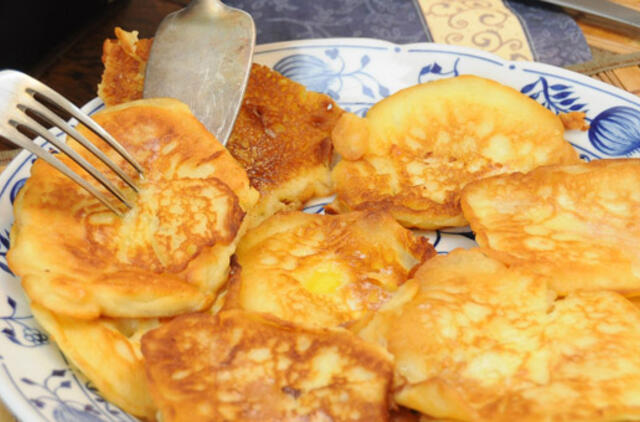 Kiekvienas Vokietijos pilietis per metus išmeta 81,6 kg maisto produktų