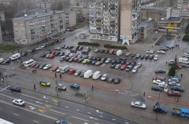 Klaipėda: VE.lt pristato kovo 13-osios įvykius