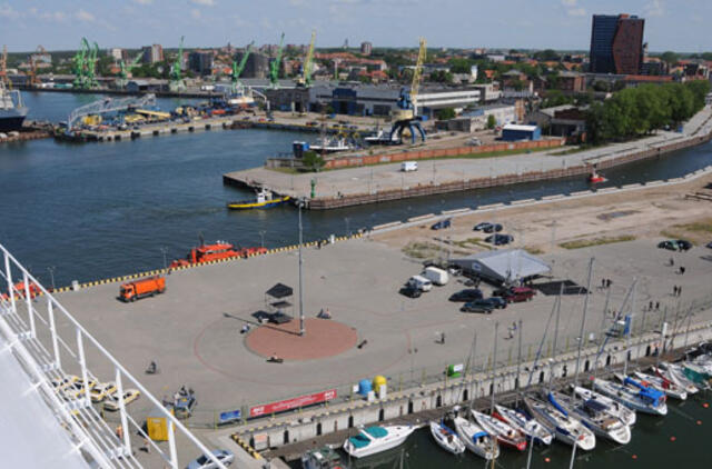 Klaipėda: VE.lt pristato kovo 22-osios renginius