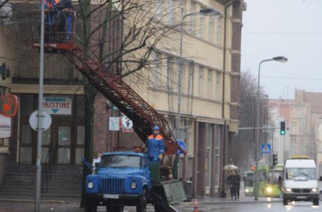 Klaipėda: VE.lt pristato kovo 9-osios įvykius