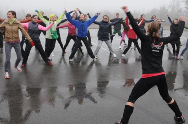 Klaipėdiečiai kviečiami į nacionalinį sveikatos egzaminą