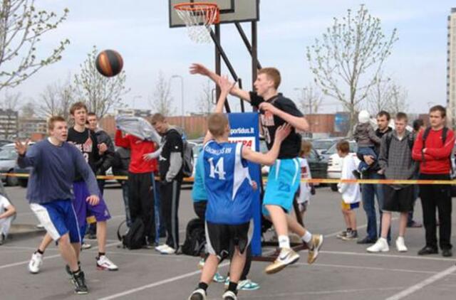 Klaipėdoje bus siekiama Lietuvos rekordo