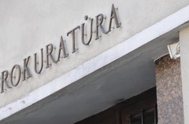 Klaipėdoje įkurta Vakarų Lietuvos prokurorų asociacija