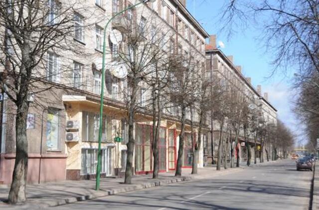 Klaipėdos ketvirtadienis, kovo 22-oji