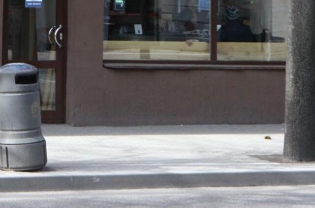 Klaipėdos pirmadienis, kovo 26-oji