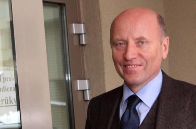 Koalicijos partneriai premjerui siūlo atleisti Raimundą Palaitį