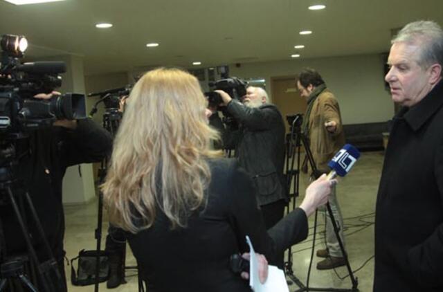 Komisijoje neliko kvorumo, išvados penktadienį