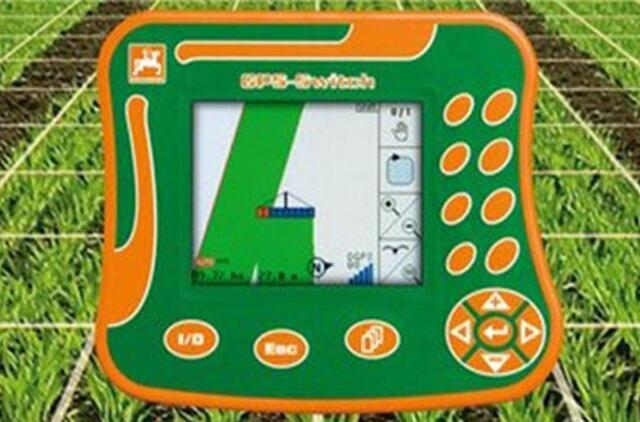 Kosminės technologijos ir žemės ūkis - kas bendra?