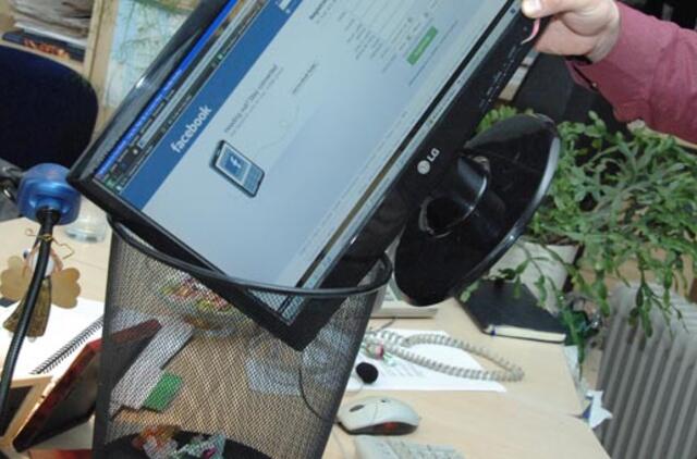 Kvietė pagalbą, kad priverstų žmoną eiti miegoti