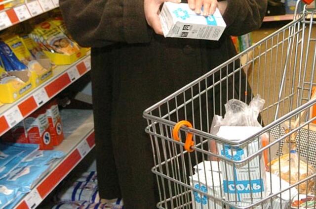 Lenkijos ministras ramina dėl "druskos aferos"