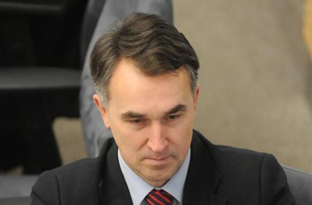 Liberalas Petras Auštrevičius valstybei siūlo finansuoti individualių namų renovaciją