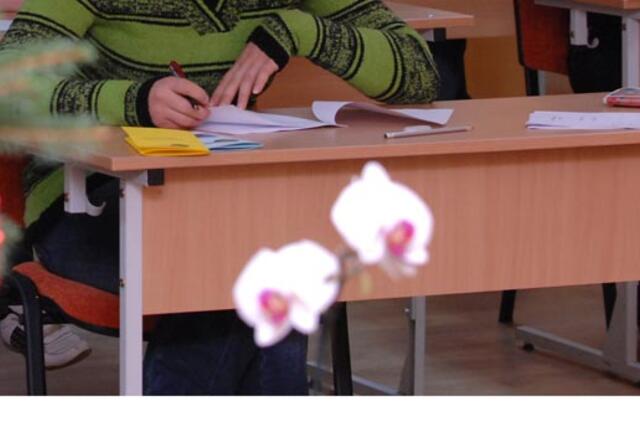 Lietuvių kalbos olimpiadoje – ir užsienio mokiniai