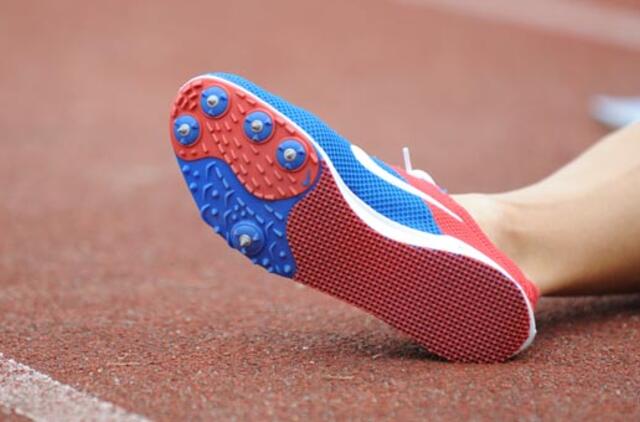 Lietuvos lengvaatlečiai reitingų lentelės viršūnėje