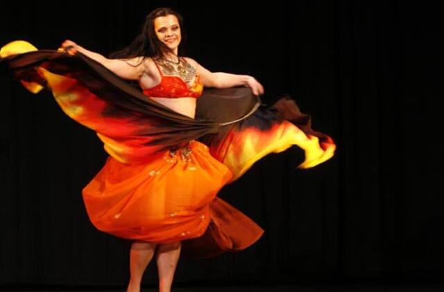 Lietuvos šokėjams ir šokių vadovams - naujos tarptautinės galimybės