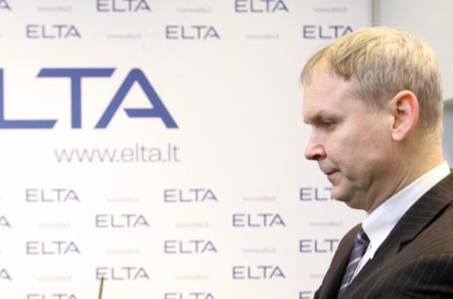 Ligitas Kernagis: sieksime sužinoti, kas paskatino Prezidentę skambinti V. Gailiui