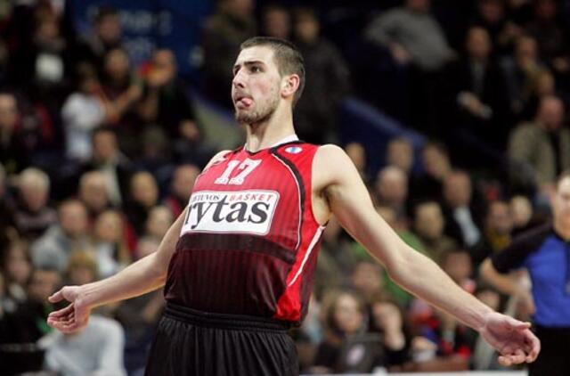 LKL čempionate - 17-oji "Lietuvos ryto" pergalė