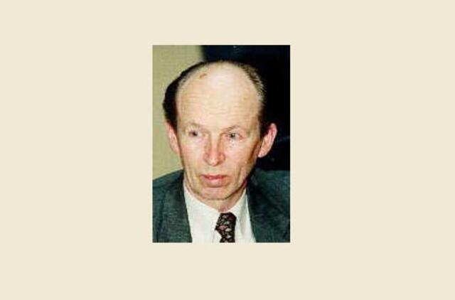Mirė buvęs Seimo narys Saulius Kubiliūnas