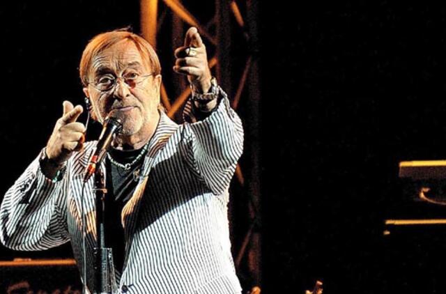 Mirė garsus italų kompozitorius, "Caruso" dainos autorius