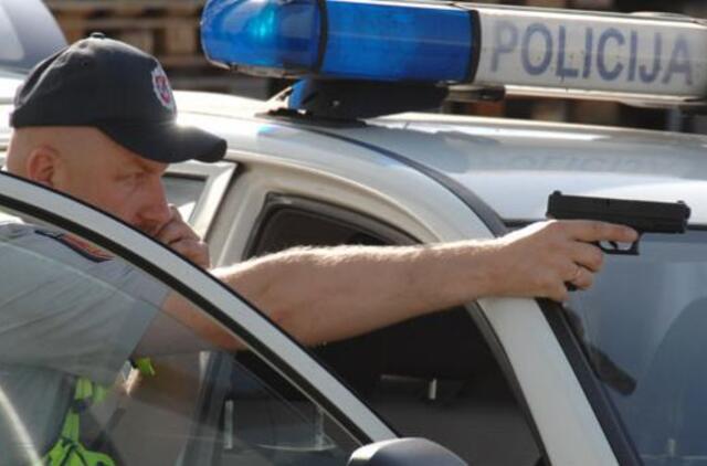 Molėtų rajone mėginta apiplėšti garbaus amžiaus senutę