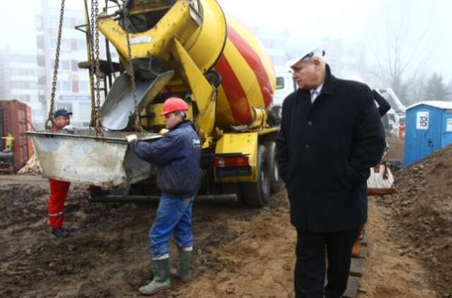 Neįgaliųjų vargui ateina galas