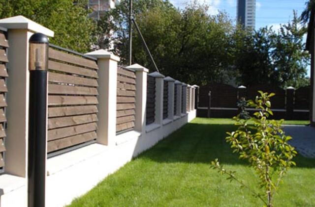 Nekilnojamojo turto apsaugai - naujos galimybės