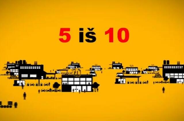 Nepriklausomą tiekėją pasirinkusioms įmonėms elektra kainavo mažiau