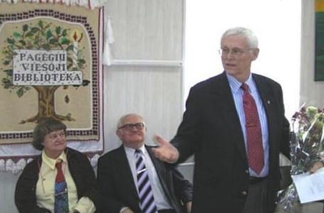 Netekome Viliaus Algirdo Trumpjono