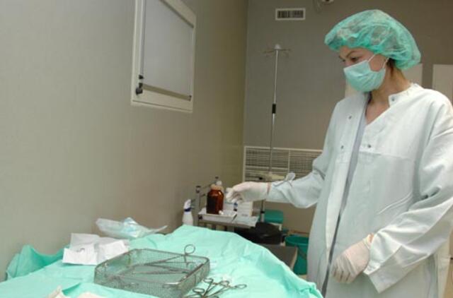 NHS reforma D.Britanijoje: ką tai reiškia pacientams?