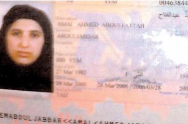 Osama bin Ladenas po rugsėjo 11-osios išpuolių keturiskart tapo tėvu