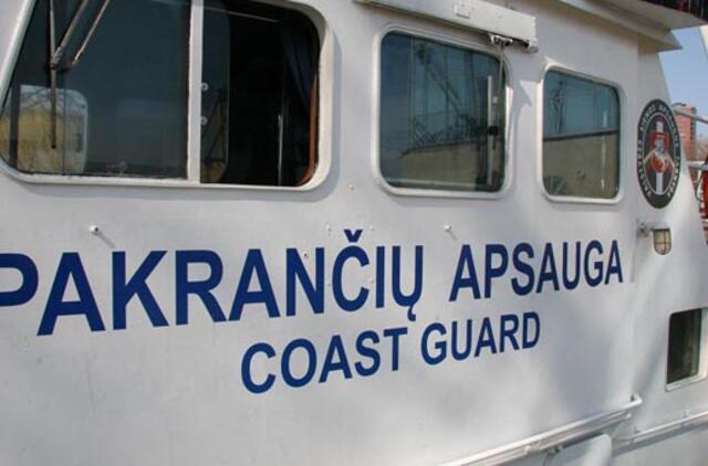 Paminės bado akciją Klaipėdos uosto kontrolei perimti