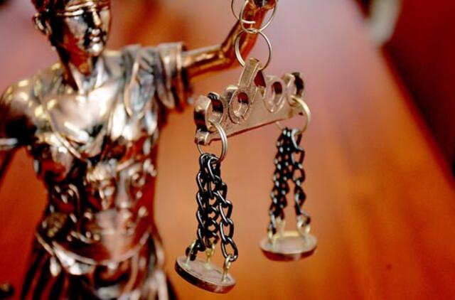 Penkiems žmogžudystės bendrininkams paskelbtas teismo nuosprendis