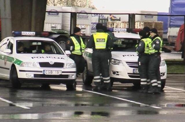 Per savaitę keliuose žuvo 4 žmonės, 66 sužeisti